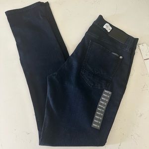 Men’s size 33 Hudson straight leg jeans